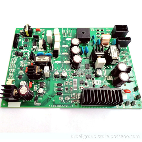 Mitsubishi Elevator Parts - Drive Boards KCR-900B KCR-905B KCR-907B KCR-908B